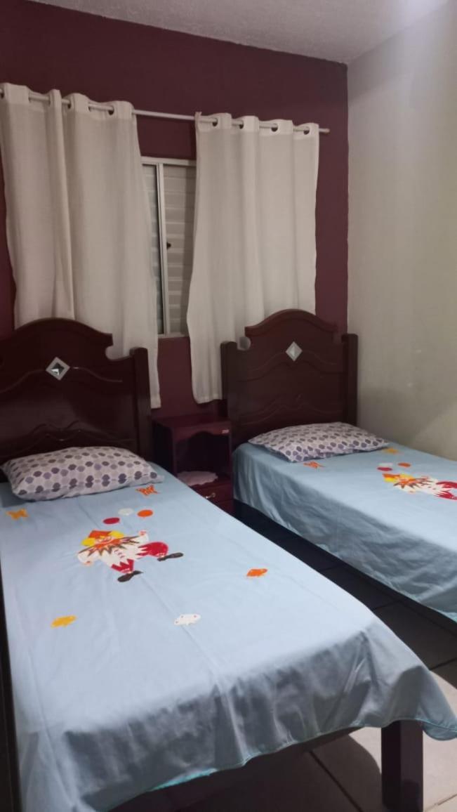 فيلا Casa Temporada Da Rose Olímpia المظهر الخارجي الصورة