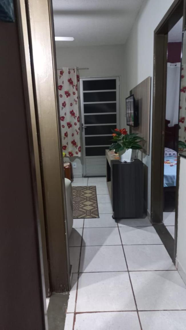 فيلا Casa Temporada Da Rose Olímpia المظهر الخارجي الصورة