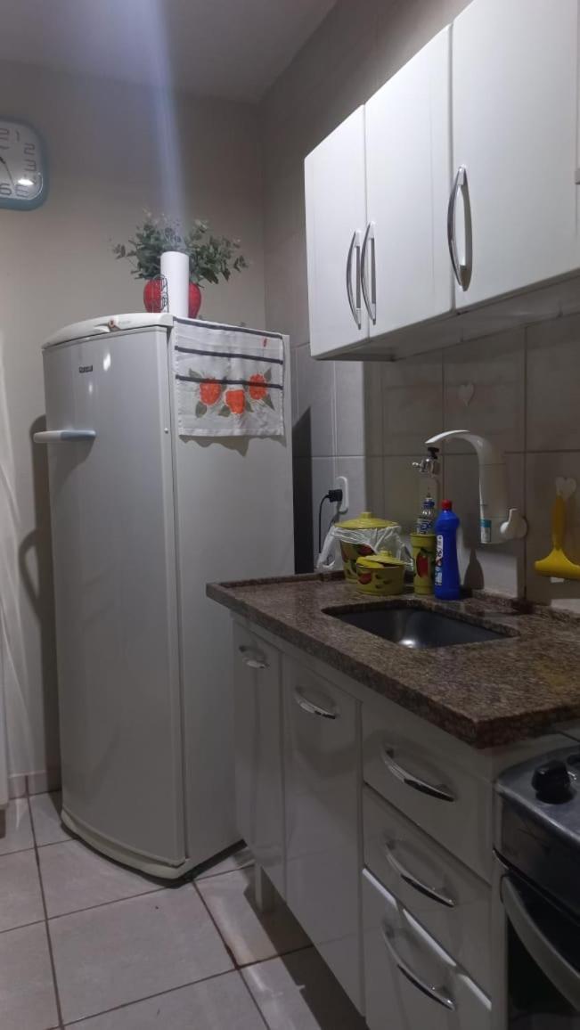 فيلا Casa Temporada Da Rose Olímpia المظهر الخارجي الصورة