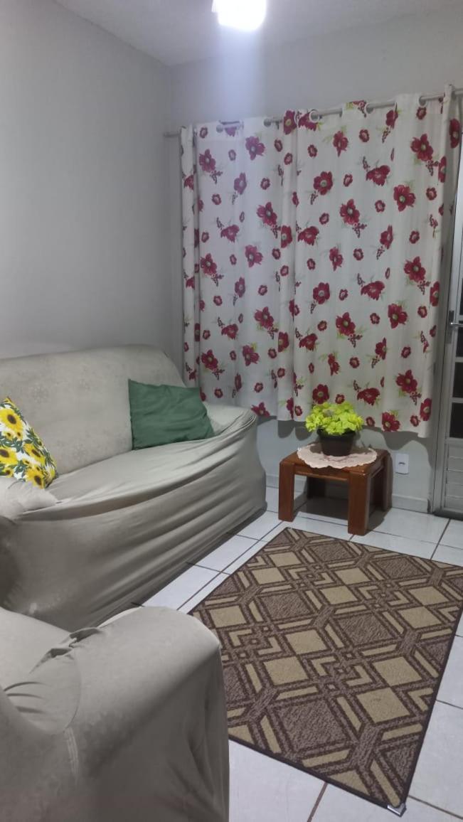 فيلا Casa Temporada Da Rose Olímpia المظهر الخارجي الصورة